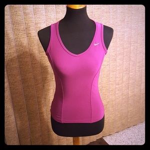 Nike bra top